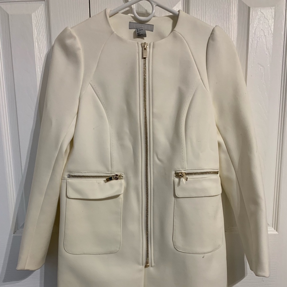 H&M Jacket, Size 2 - image 1
